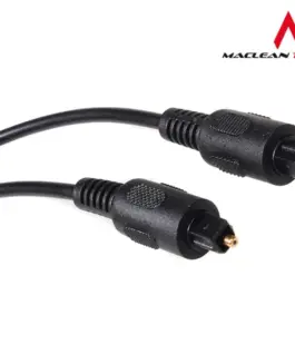 Maclean кабел optical Toslink MCTV-639 1m