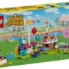 LEGO Animal Crossing  - Julian's Birthday Party 77046
