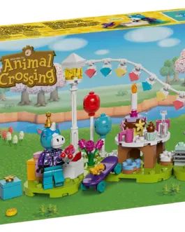 LEGO Animal Crossing  - Julian's Birthday Party 77046