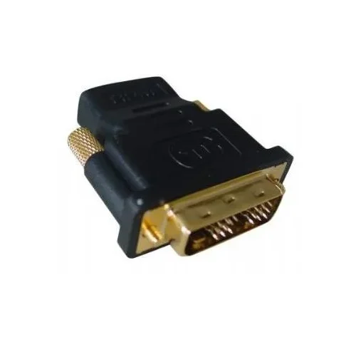 Gembird адаптер HDMI (F) -> DVI (M) gold-plated