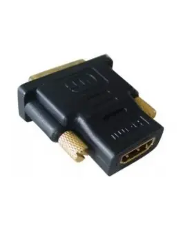 Alternative view of Gembird адаптер HDMI (F) -> DVI (M), gold-plated