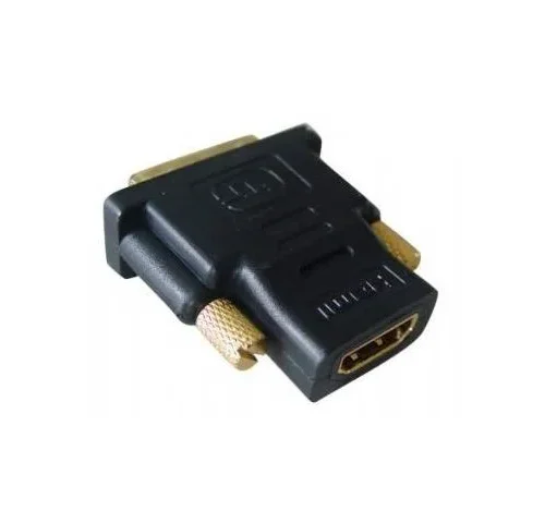 Alternative view of Gembird адаптер HDMI (F) -> DVI (M), gold-plated