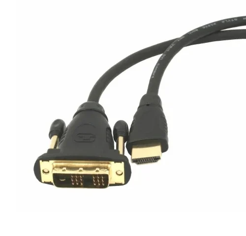 Gembird HDMI-DVI male-male кабел l gold-plated connectors l 1.8m
