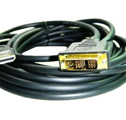Gembird Кабел HDMI-DVI 7.5M (pozłacane końcówki)