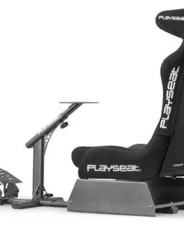 Alternative view of Геймърски стол Playseat Evolution Pro ActiFit, Черен