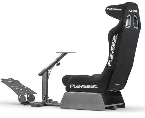 Alternative view of Геймърски стол Playseat Evolution Pro ActiFit, Черен