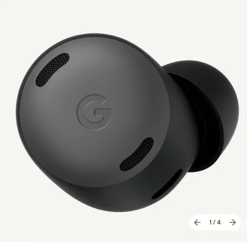 Блутут слушалки Google Pixel Buds Pro Bluetooth Черни