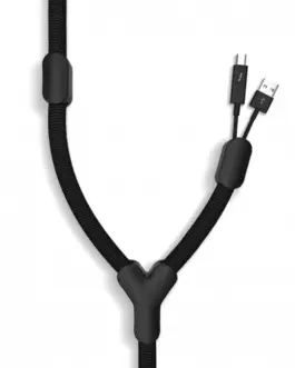 BlueLounge Soba кабел organiser 3m черен