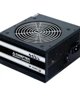 Chieftec GPS-600A8 600W ATX-12V12cm actice PFC