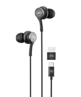 Слушалки с микрофон MAXELL XC1 USB-C