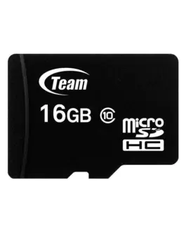 Карта памет TEAM micro SDHC 16GB