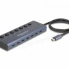 Delock USB Хъб 7 x USB Type-C 5 Gbps 6 x Data USB-C 1 x PD 20W