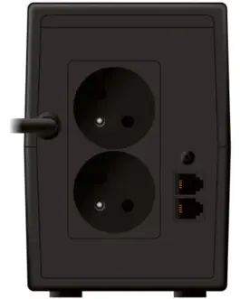 Alternative view of PowerWalker UPS LINE-INTERACTIVE 850VA 2X 230V PL OUT, RJ11 IN/OUT, USB, LCD