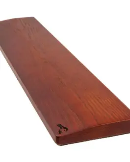 Alternative view of Поставка за китка Glorious Wooden Full Size, За клавиатура, Кафяв