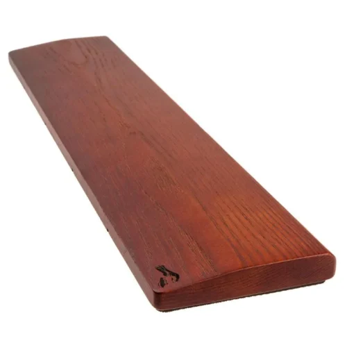Alternative view of Поставка за китка Glorious Wooden Full Size, За клавиатура, Кафяв