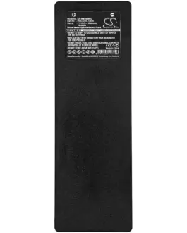 Alternative view of Батерия за дистанционно управление за кран  Palfinger; Scanreco  CS-RBS950BL NIMH 7,2V 2000mAh Cameron Sino
