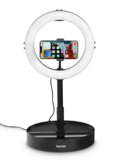 Alternative view of LED Лампа "SpotLight FoldUp 102 II", HAMA-04658