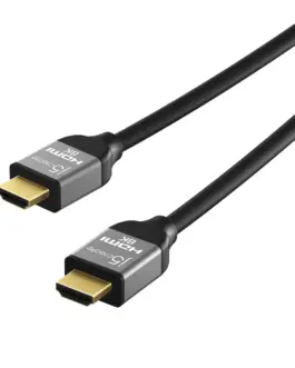 Кабел j5create JDC53 HDMI мъжко - HDMI мъжко 8K 48 Gbps 2 m