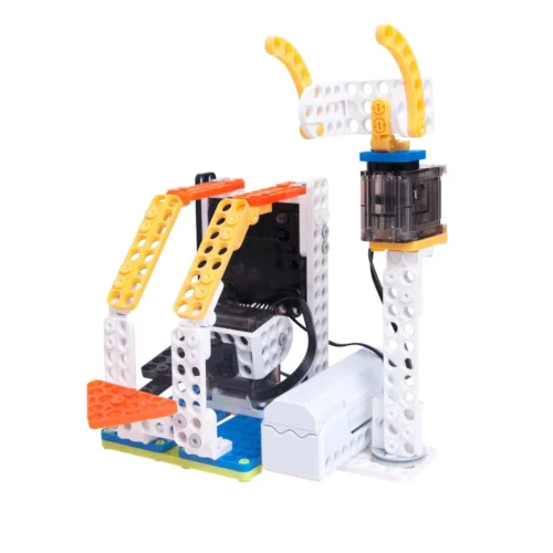 Alternative view of Комплект за роботика Robotis DREAMⅡ, Level 3 Kit, 8г.