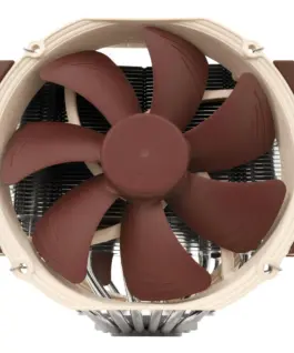 Alternative view of Охладител за процесор Noctua NH-D15