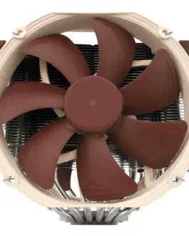 Alternative view of Охладител за процесор Noctua NH-D15