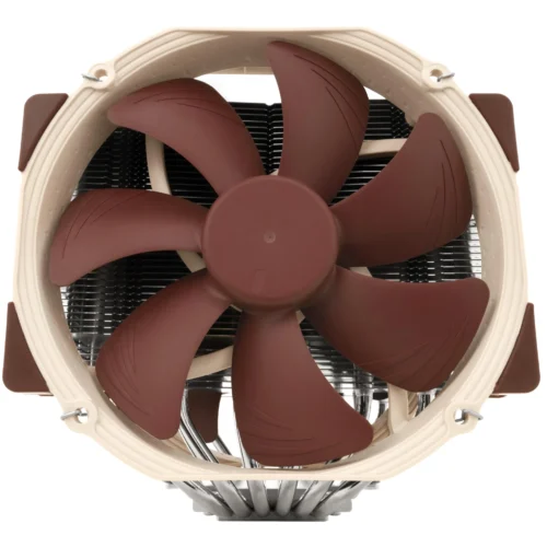 Alternative view of Охладител за процесор Noctua NH-D15