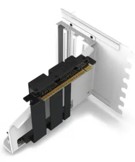 Alternative view of Брекет и кабел NZXT H7 Vertical GPU Mounting Kit, За вертикален монтаж на видео карта