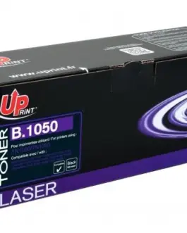 Тонер касета UPRINT TN1050/1000, BROTHER, Черен