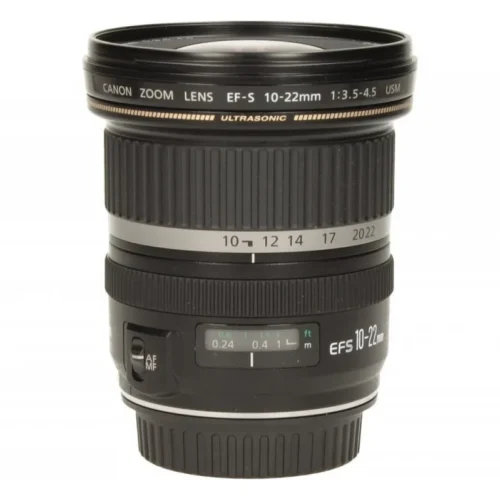 Canon Obiektyw EF-S 10-22mm 3.5-4.5 USM 9518A007