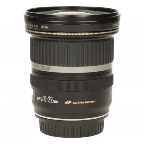 Canon Obiektyw EF-S 10-22mm 3.5-4.5 USM 9518A007