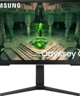 Монитор SAMSUNG 27BG400 27"Odyssey G4 1920x1080 IPS 240Hz 1 ms 400cd/m2 1000:1 DP