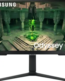Монитор SAMSUNG 27BG400 27"Odyssey G4 1920x1080 IPS 240Hz 1 ms 400cd/m2 1000:1 DP