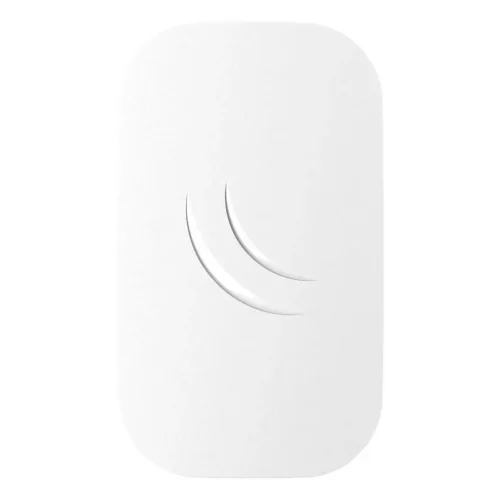 Alternative view of Безжичен Access Point MikroTik cAP lite RBcAPL-2nD, 64MB RAM, 1xLAN 10/100, 802.3af/at, RouterOS