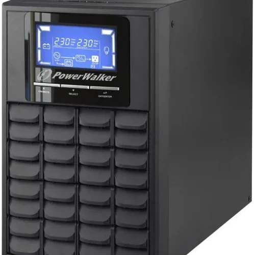 UPS POWERWALKER VFI 1000C LCD 1000VA On-Line