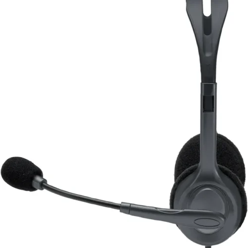 Alternative view of Слушалки с микрофон Logitech H111