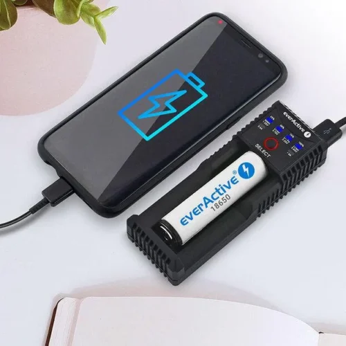 Зарядно устройство за LiIon/NiMh батерии 3