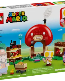 LEGO Super Mario - Nabbit at Toad's Shop Expansion Set - 71429