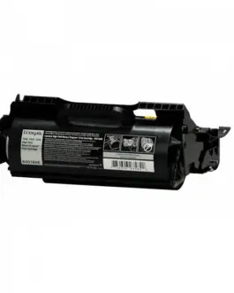 Alternative view of КАСЕТА ЗА LEXMARK OPTRA T640/T642/T644 - Black - Return program cartridge - PN 64016HE