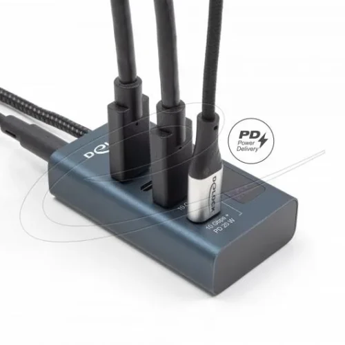 Delock USB Хъб