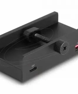 Alternative view of Delock USB Хъб, 4 порта, 5 Gbps, 2 x USB-A, 2 x USB-C