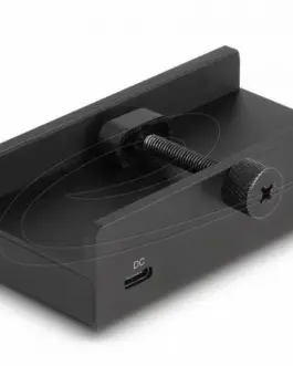 Alternative view of Външен USB Хъб, 3-порта, 5 Gbps, 2 x USB-A, 1 x USB-C, четец на карти с 2 слота