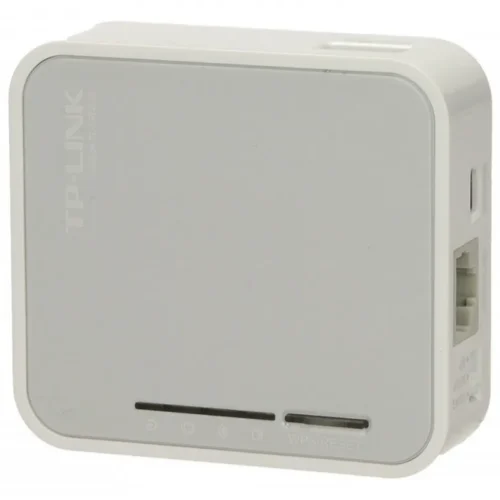 TP-LINK MR3020 Portable 3G/4G Wireless N Router 1xWAN 1xUS