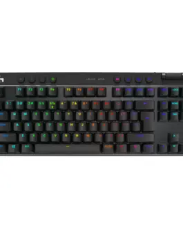 Геймърска механична клавиатура Logitech G Pro X TKL Lightspeed Tactile