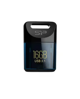 USB памет SILICON POWER Jewel J06 16GBUSB 3.0 тъмно синя