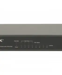 TP-LINK SF1008P switch 8x10/100 PoE Desktop