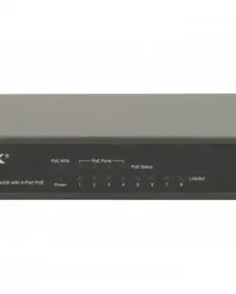TP-LINK SF1008P switch 8x10/100 PoE Desktop