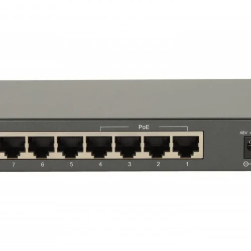 TP-LINK SF1008P switch 8×10/100 PoE Desktop