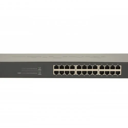 TP-LINK SG1024 switch L2 24x1GbE Desktop/Rack