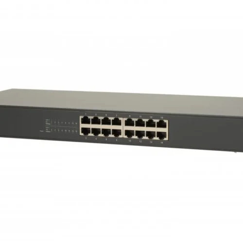 TP-LINK 16-Port 10/100Mbps Rackmount Switch