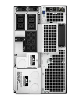 Alternative view of APC SRT8KXLI Smart-UPS SRT 8000VA Tower 230V
